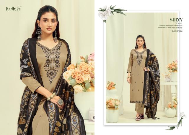 Azara shafinaz-2 wholesale market in ramanathapuram dress material